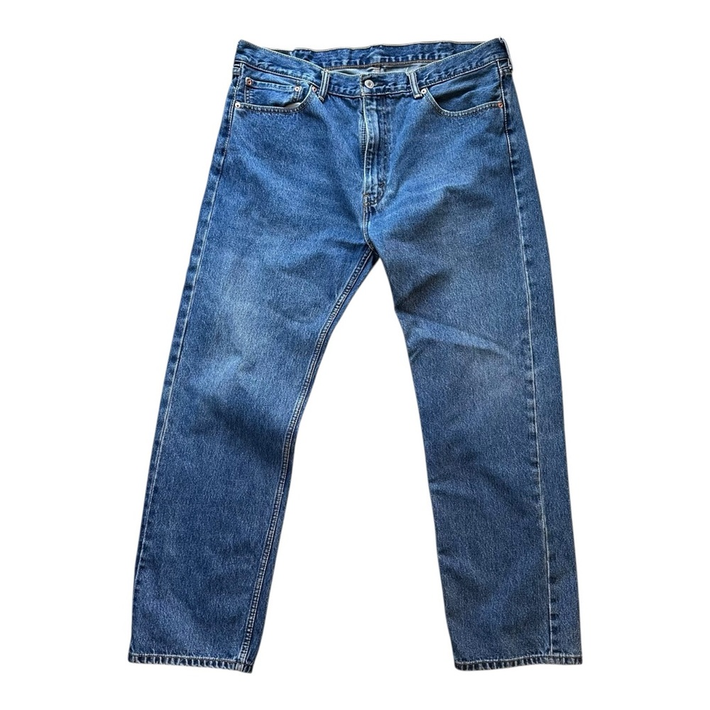 Levi’s 505 Classic Blue Men's Jeans Size 40 x 32